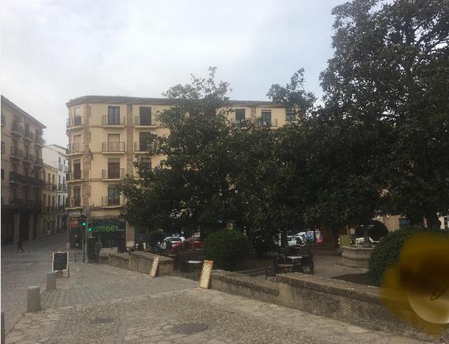 Apartamento Piso Centro Con Vistas Antequera