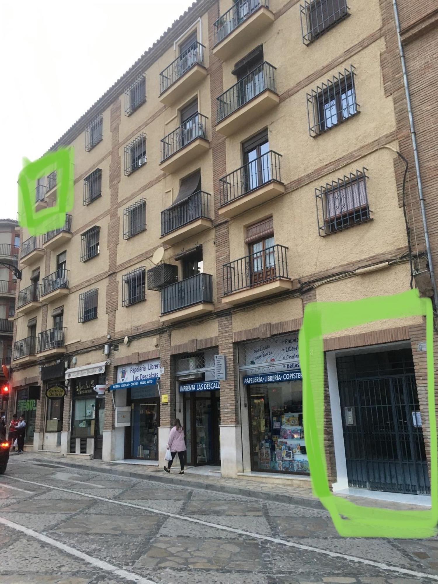 Apartamento Piso Centro Con Vistas *