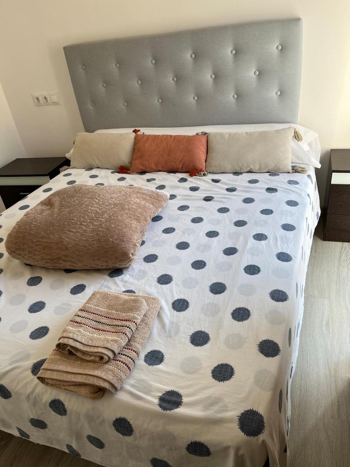 Apartamento Piso Centro Con Vistas Antequera