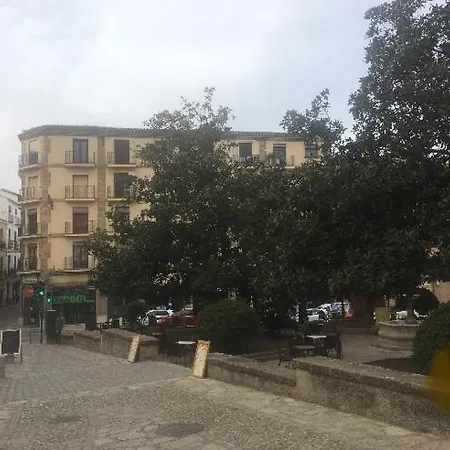 Piso Centro Con Vistas Antequera Apartamento Exterior foto