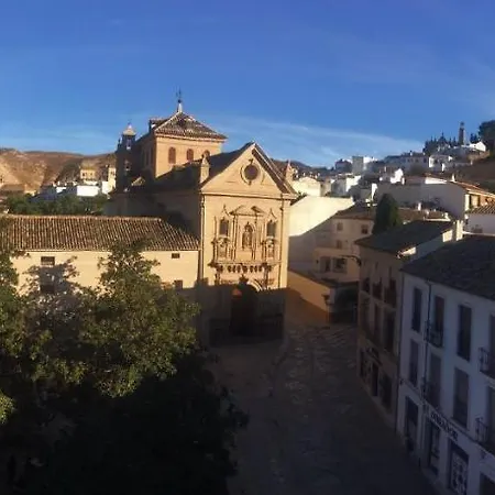 Piso Centro Con Vistas Antequera Apartamento Exterior foto