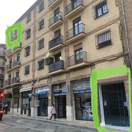 Piso Centro Con Vistas Antequera Apartamento Exterior foto