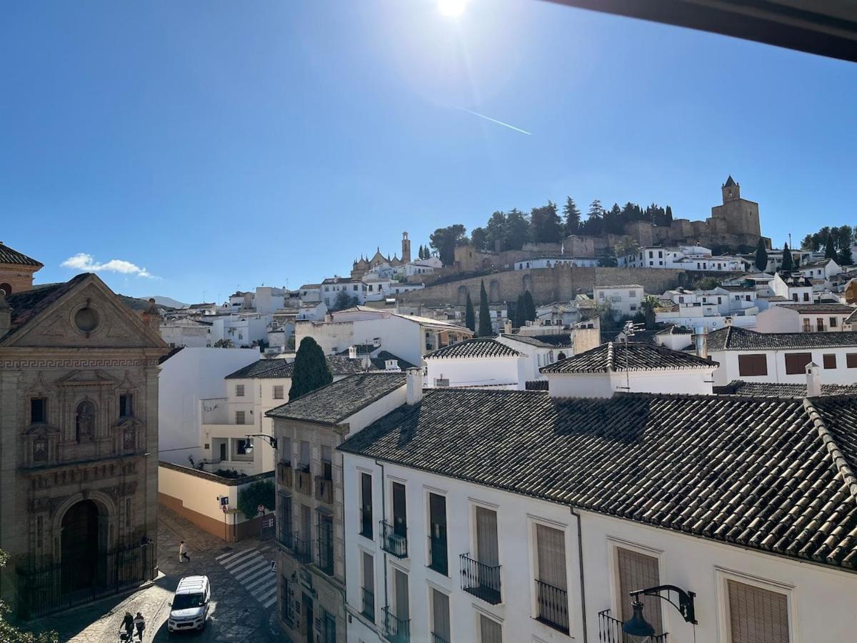 Piso Centro Con Vistas Antequera